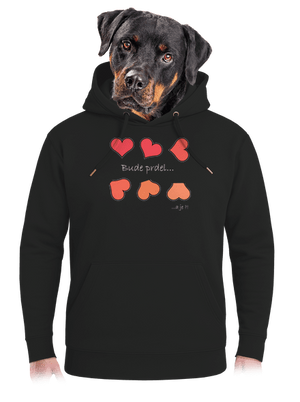 unisex mikina premium