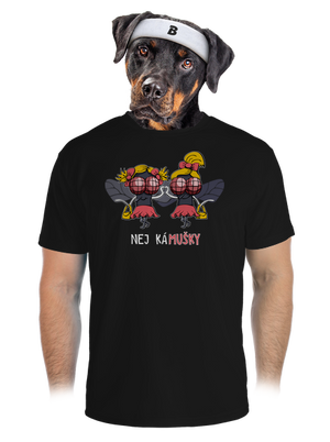 pánské sportovní tričko