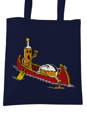 Rumáci taška French Navy