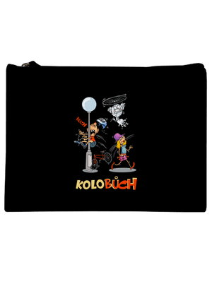 Kolobuch taštička Black