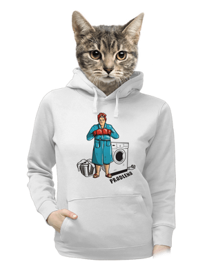 dámská mikina klokanka