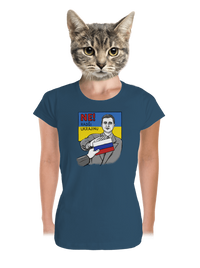 dámské tričko premium