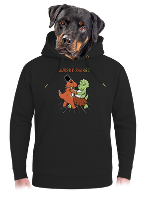 unisex mikina premium