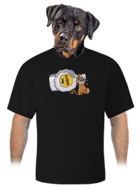 unisex tričko oversized