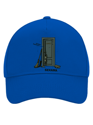 Sexana kšiltovka baseballka Bright Royal