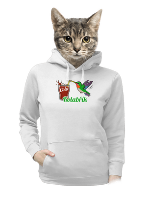 dámská mikina klokanka