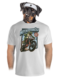 pánské sportovní tričko