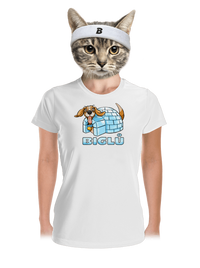 dámské sportovní tričko