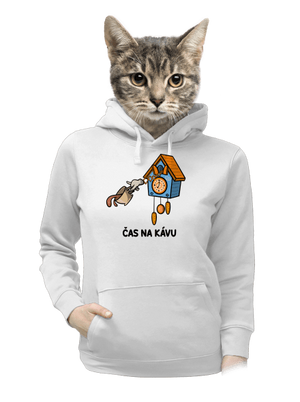 dámská mikina klokanka