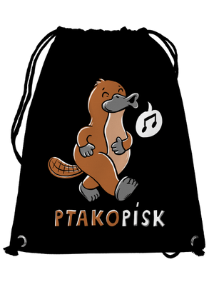 Ptakopísk vak Black