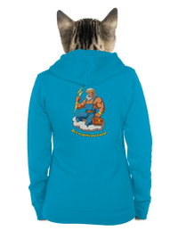 dámská mikina na zip