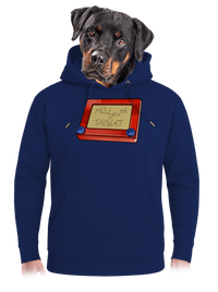 unisex mikina premium