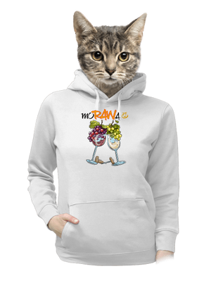 dámská mikina klokanka