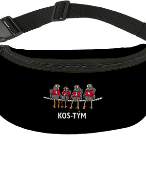 Kos-tým ledvinka Black