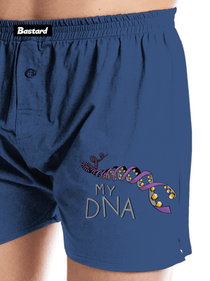 My DNA pánské trenky Blue