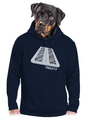 pánská mikina klokanka