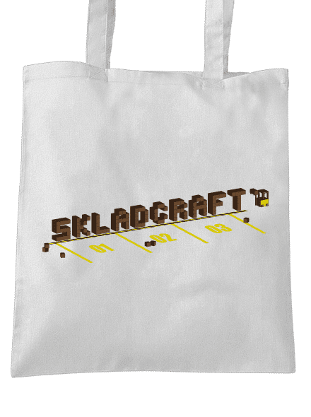 Skladcraft taška White