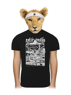 dětské sportovní tričko