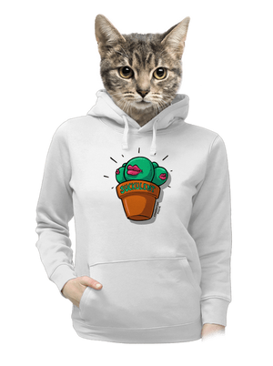 dámská mikina klokanka