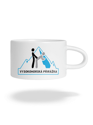 hrnek makronka