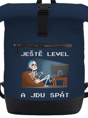 Ještě level batoh French Navy