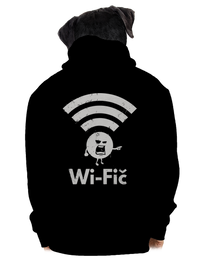 pánská mikina na zip