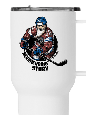 Jarda Forever termohrnek White