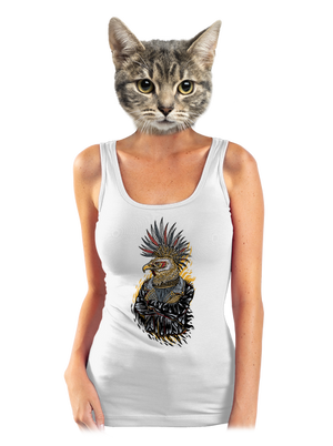 dámské tílko klasické