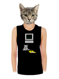 dámské tílko volné