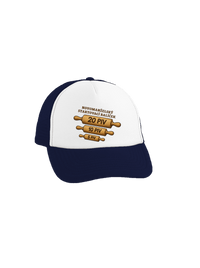 kšiltovka truckerka
