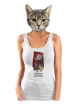 dámské tílko klasické