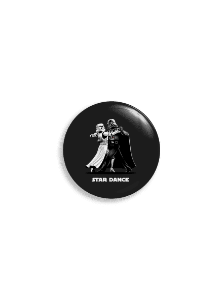 Star dance placka uni