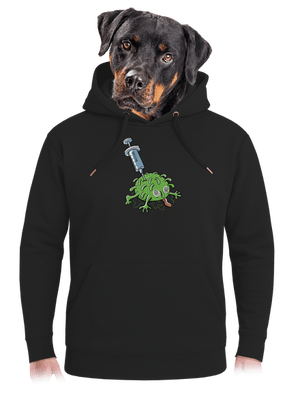 unisex mikina premium