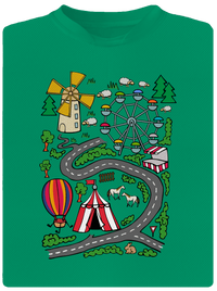 dětské sportovní tričko