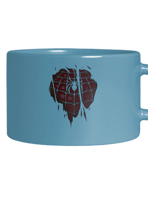 Spider Inside hrnek makronka Blue Macaron