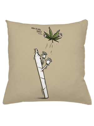 Joint a syn polštář Beige