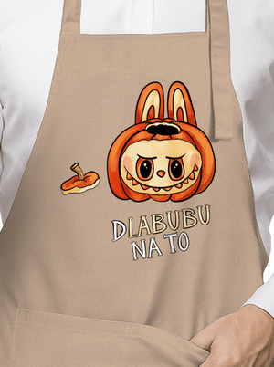 Dlabubu na to zástěra Rope