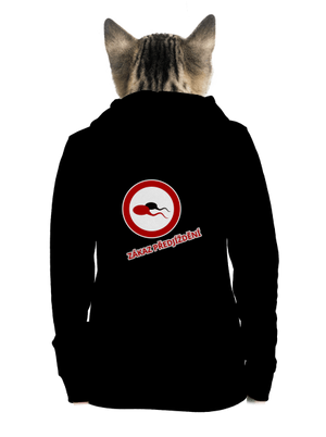 dámská mikina na zip