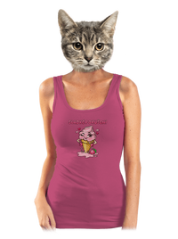 dámské tílko klasické