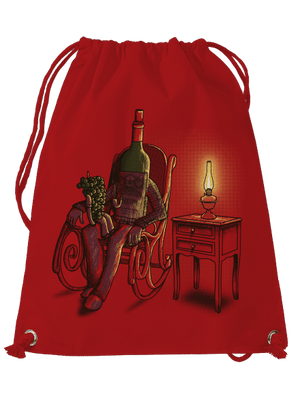 Dědo, vyprávěj vak Red Mal