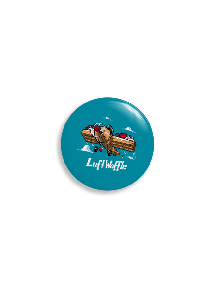 Luftwaffle placka uni