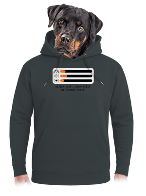 unisex mikina premium