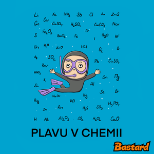 Plavu v chemii