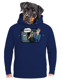 unisex mikina premium