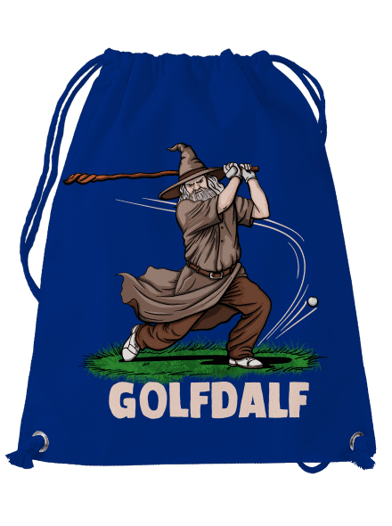 Golfdalf vak Royal Blue Mal