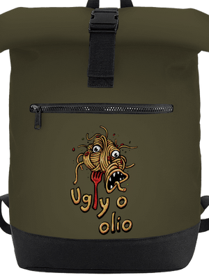 Ugly o olio batoh Military Green