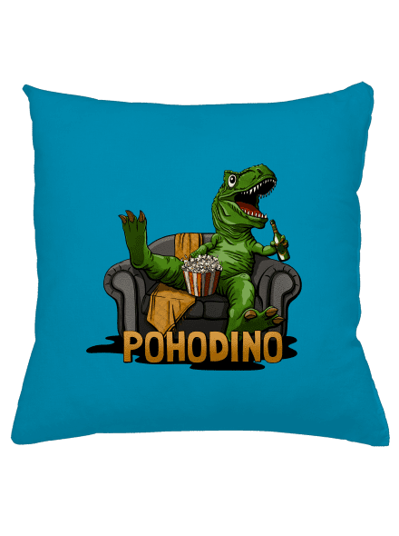 Pohodino polštář Blue Turquoise