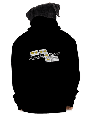pánská mikina na zip