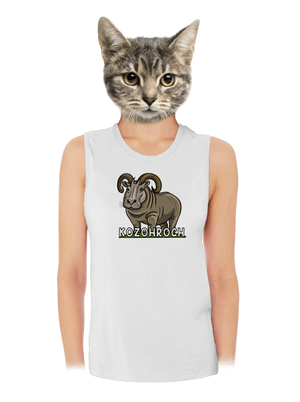 dámské tílko volné