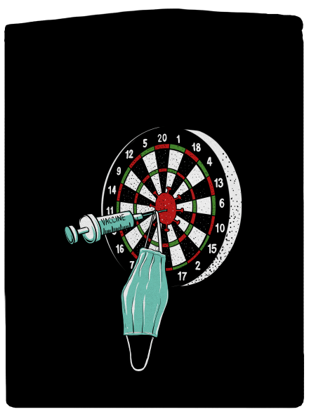 Zásah dámská mikina na zip Black